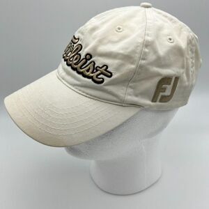 Titleist Cream Baseball Cap
